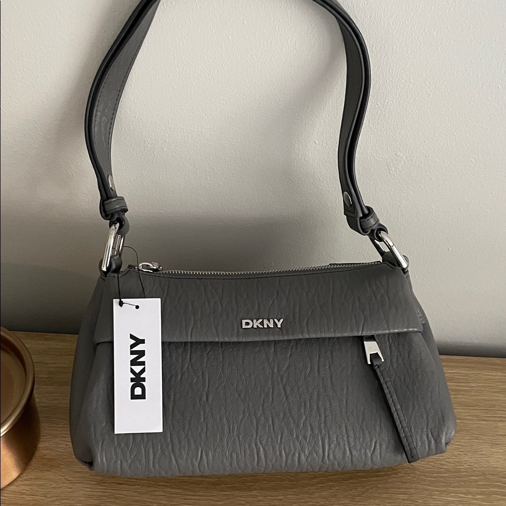 DKNY shoulder purse